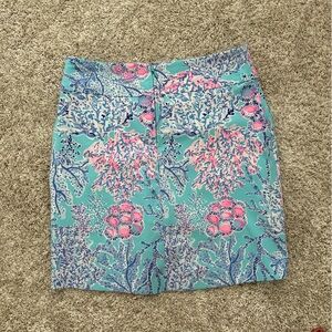 Lilly Pulitzer Skort